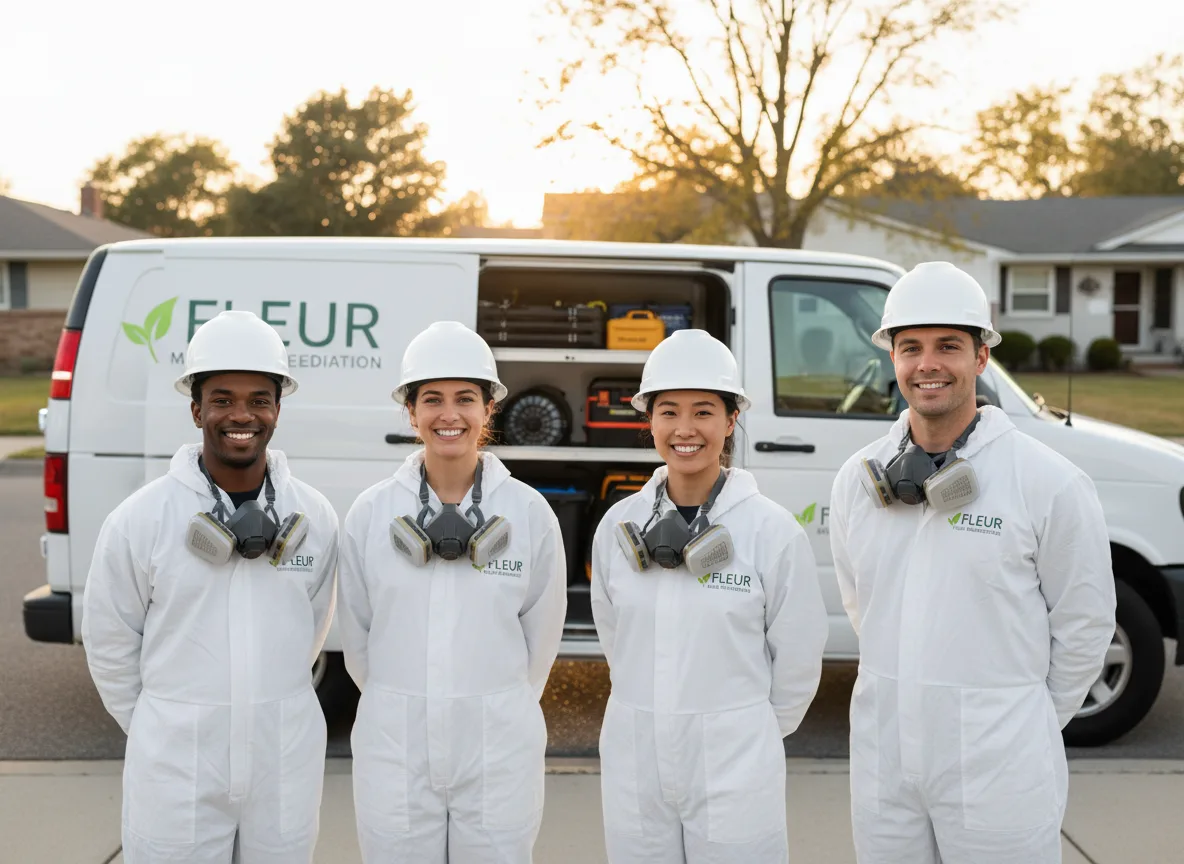 Mold Remediation company in West Enfield, ME